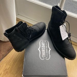 Thursday casa moto boot